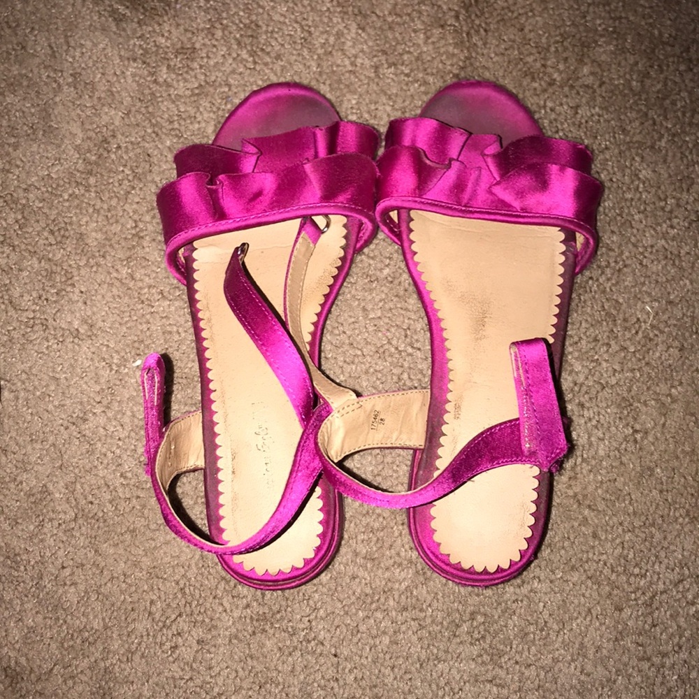 American Eagle size 1 shoes